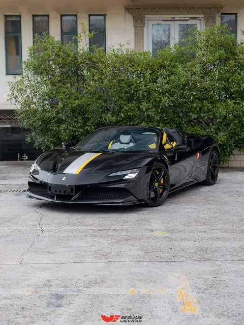 Ferrari SF90 2021