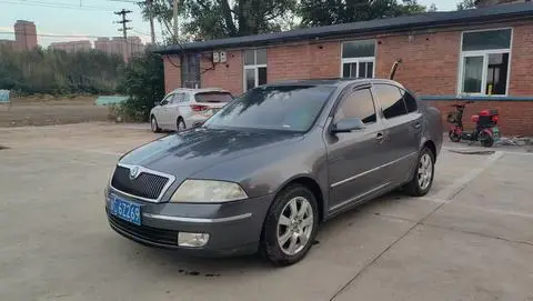 Skoda 明锐 2009
