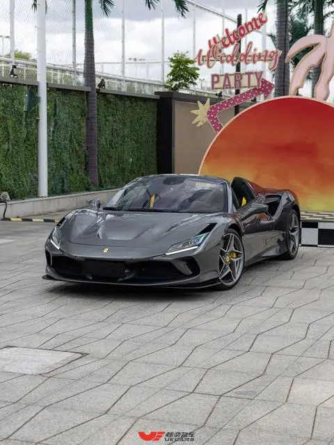 Ferrari F8 2020