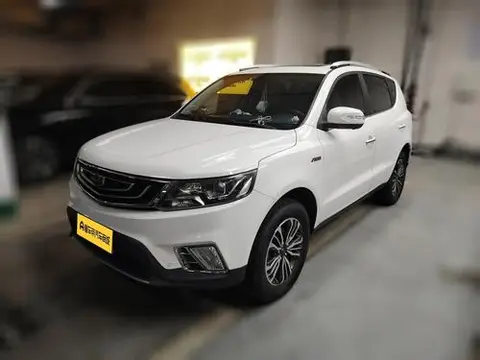 Geely 远景X6 2016