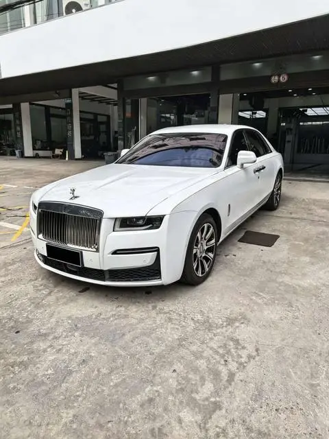 Rolls Royce 古思特 2021