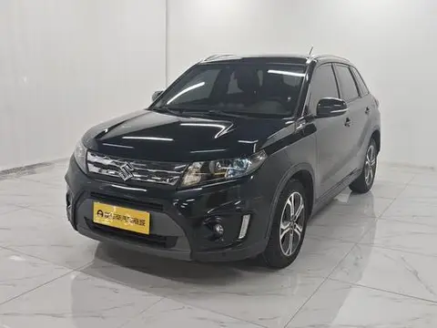 Suzuki 维特拉 2016