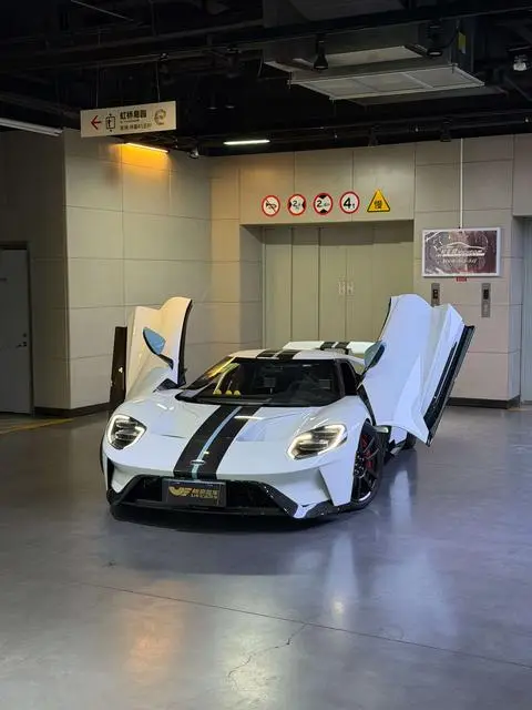 Ford GT 2021