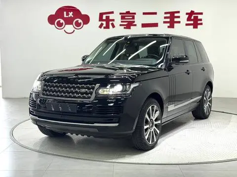 Land Rover 揽胜 2016 — фото 1