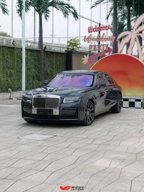 Rolls Royce 古思特 2021