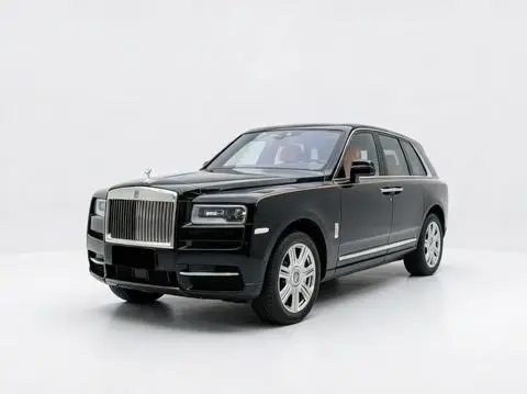 Rolls Royce Cullinan 2024