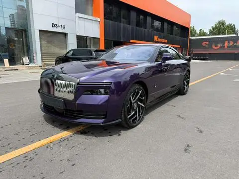 Rolls Royce 闪灵 2025