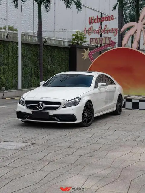 Mercedes-Benz CLS-Class AMG 2015 — фото 1