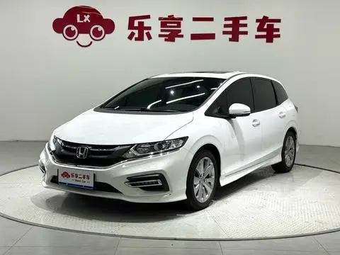 Honda Jade 2017