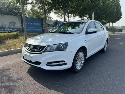 Geely 帝豪EV 2017