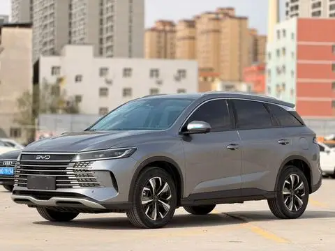 BYD 海狮05 DM 2025