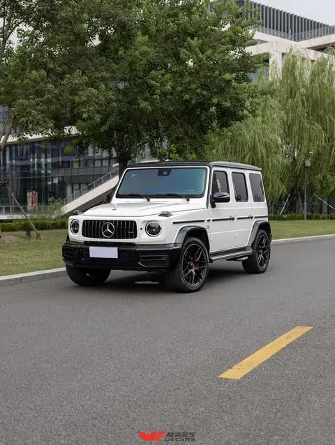 Mercedes-Benz G-Class AMG 2023