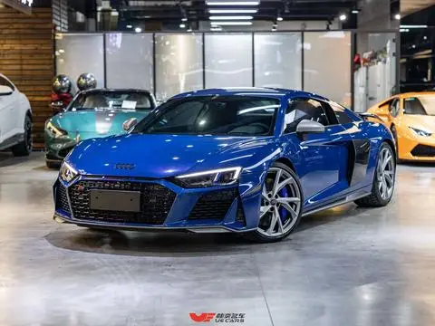 Audi R8 2021