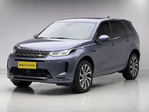 Land Rover 发现运动PHEV 2022 — фото 1