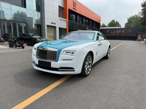 Rolls Royce 魅影 2018