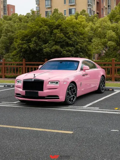Rolls Royce 魅影 2018
