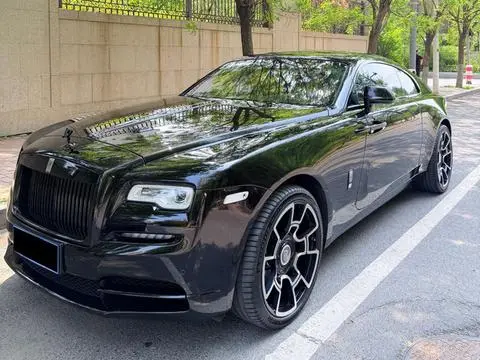 Rolls Royce 魅影 2018