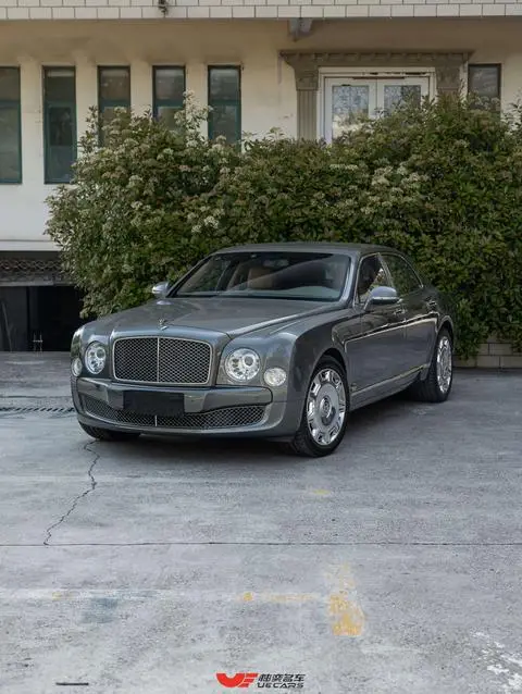 Bentley 慕尚 2011