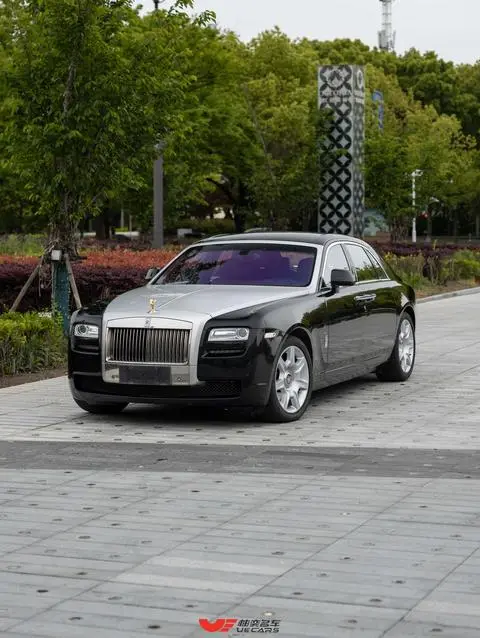 Rolls Royce 古思特 2010