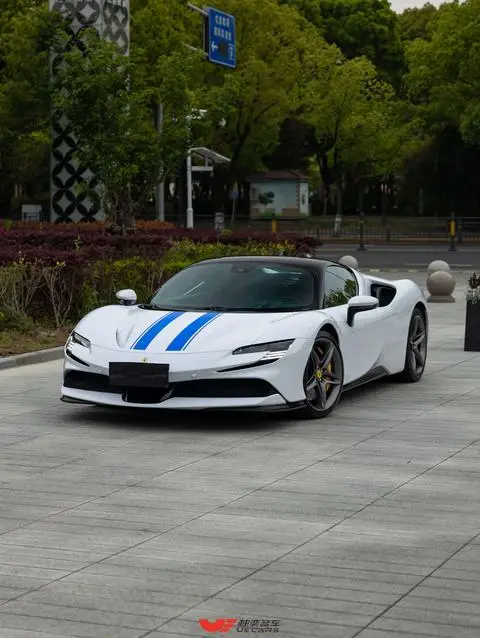 Ferrari SF90 2019