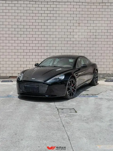 Aston Martin Rapide 2016
