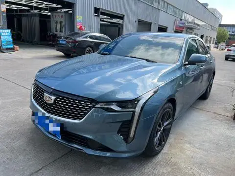 Cadillac CT4 2023