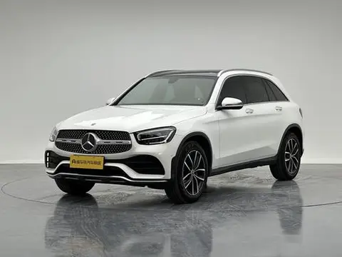 Mercedes-Benz GLC 2022