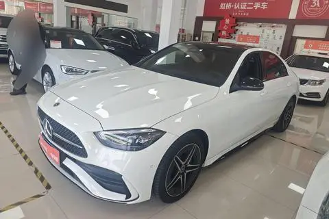 Mercedes-Benz C-Class 2025