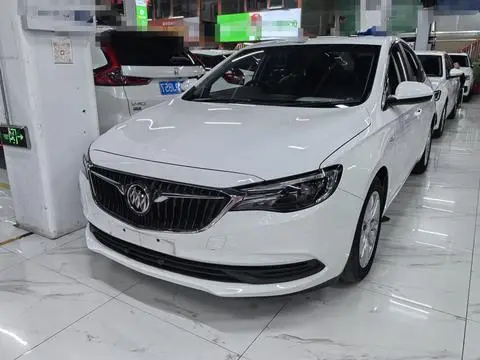 Buick Excelle GT 2021