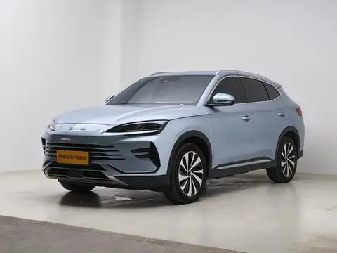 BYD Song PLUS 2024