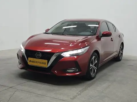 Nissan 轩逸 2021