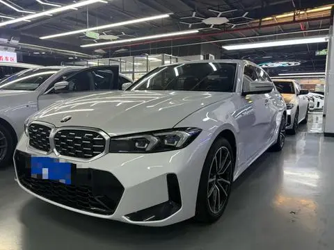 BMW 3 Series 2025