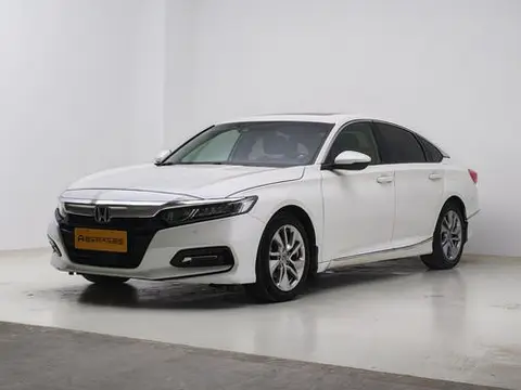 Honda Accord 2018