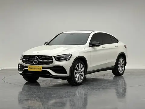 Mercedes-Benz GLC轿跑 2021