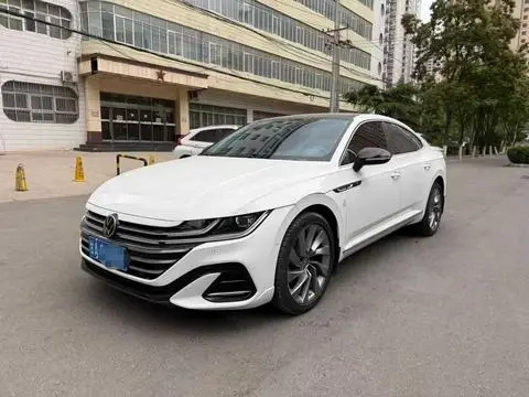 Volkswagen CC 2021