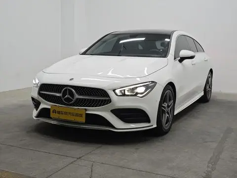 Mercedes-Benz CLA 2023