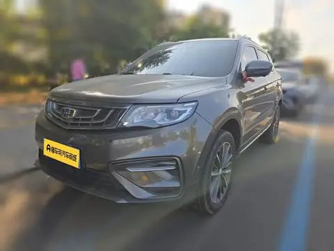 Geely 博越 2018