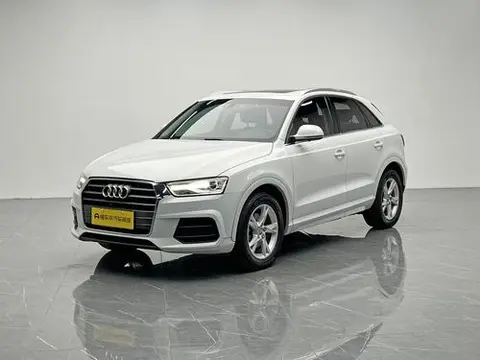 Audi Q3 2017