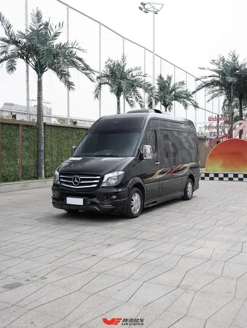 Mercedes-Benz Sprinter 2017 — фото 1