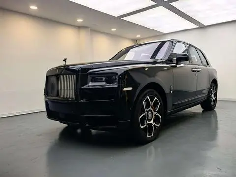 Rolls Royce Cullinan 2024
