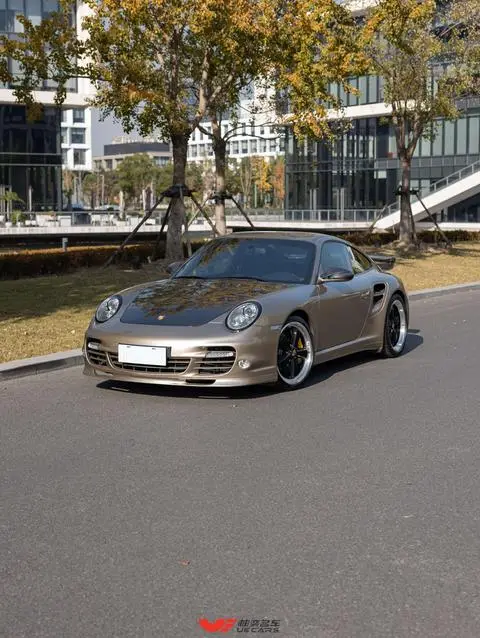 Porsche 911 2010