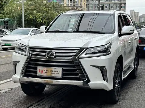 Lexus LX 2019