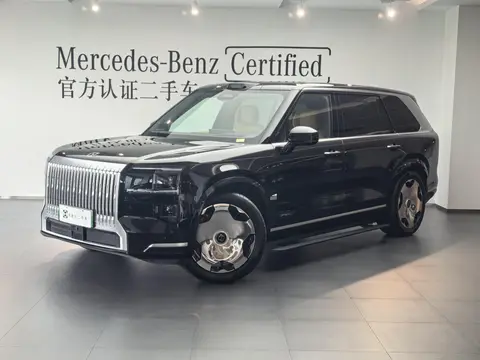 ZEEKR ZEEKR 9X 2025