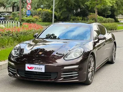Porsche Panamera 2014