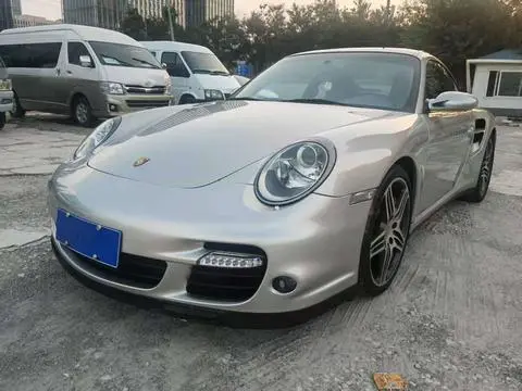 Porsche 911 2006