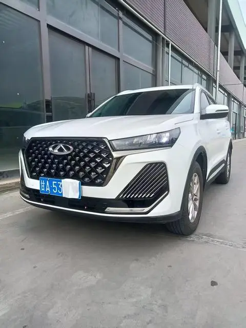 Chery 瑞虎7 2025