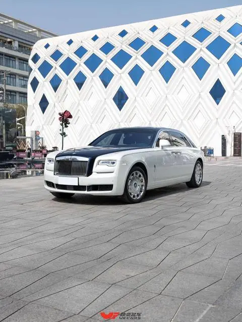 Rolls Royce 古思特 2018