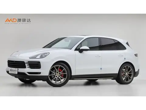 Porsche Cayenne 2023