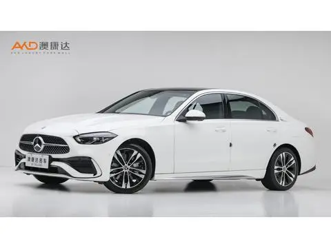 Mercedes-Benz C-Class PHEV 2024