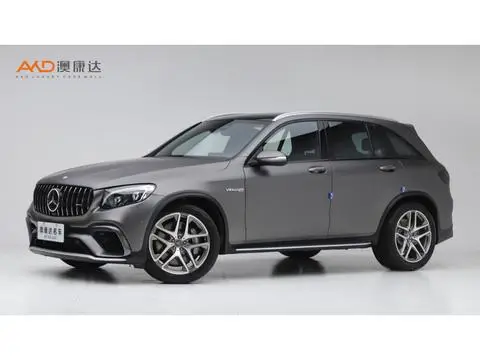 Mercedes-Benz GLC AMG 2018